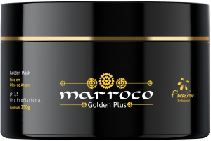 MÁSCARA-Narroco Golden Plus